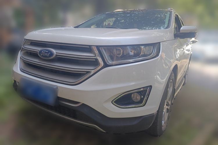 Used Ford Edge 2018 EcoBoost 245 Two-Wheel-Drive Titanium 7-Seater China V Standard