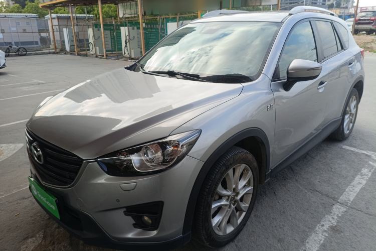 Used Mazda CX-5 2015 2.5L Automatic 4x4 Prestige Edition
