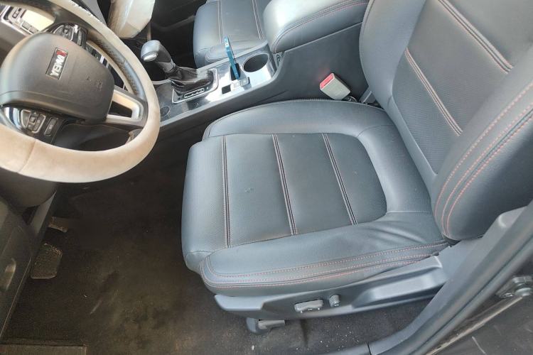 Used Yema T70 2016 1.8T CVT Elegant Model
