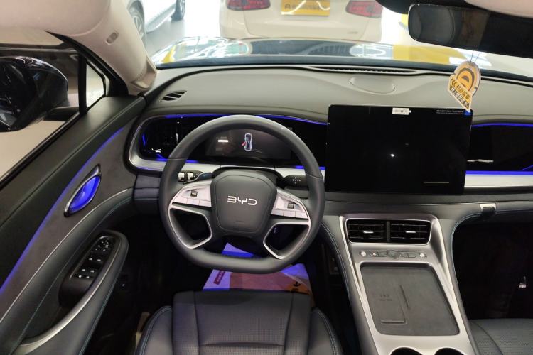 Used BYD Sealion 07 DM-i 2025 150 Flagship+ Edition