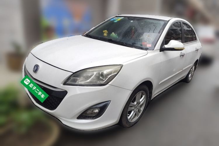 Used CHANGAN Alsvin V5 2012 1.5L Manual Dream Edition