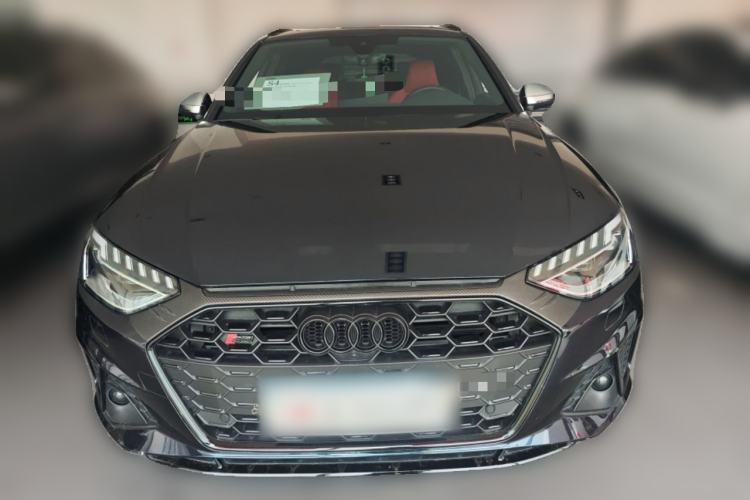 Used Audi S4 2023 S4 Avant 3.0TFSI Front