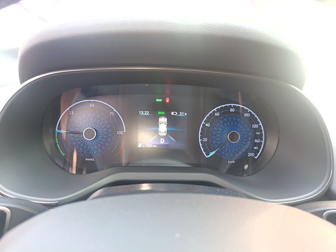 Hongqi E-QM5 2022 431 km Charge & Enjoy Edition — снимка 10