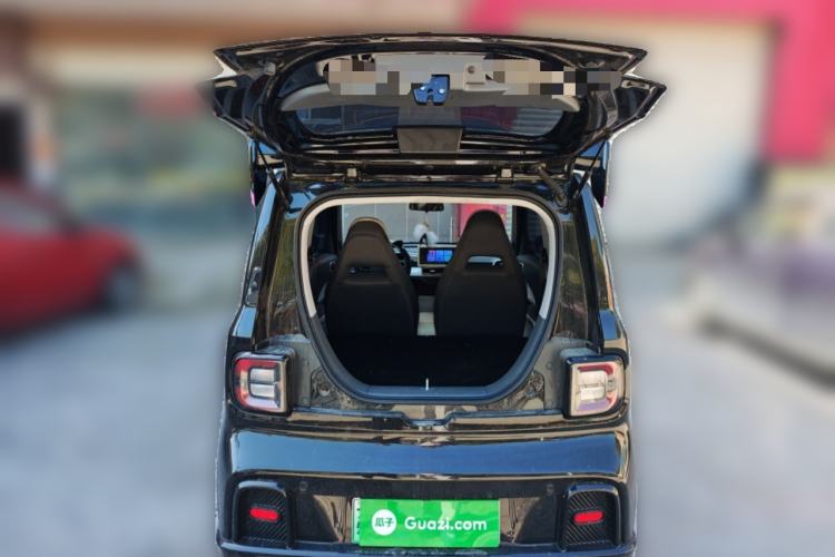 Used Geely Galaxy Panda 2025 210km Panda Kart
