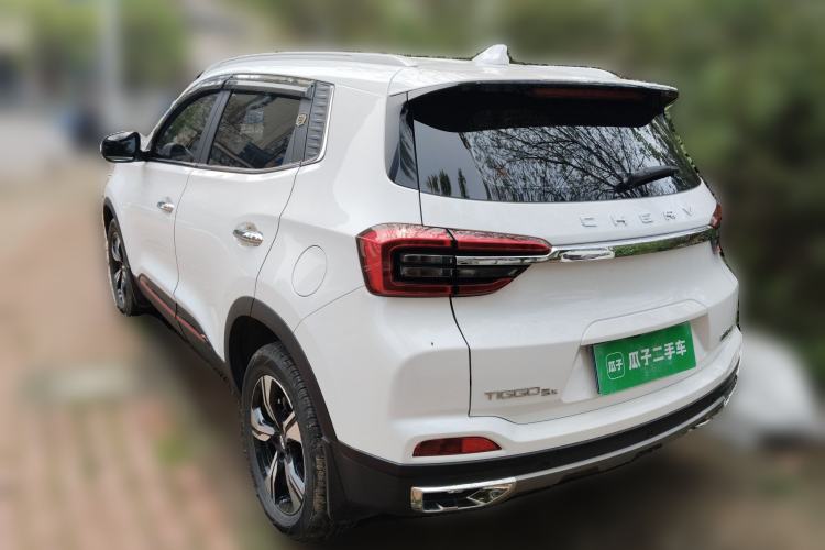 Used Chery Tiggo 5x 2022 Superhero Edition 1.5L Manual Fashion Model
