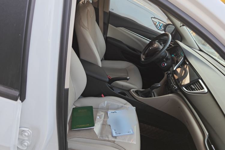 Used Buick GT 2017 15N Automatic Elite Version