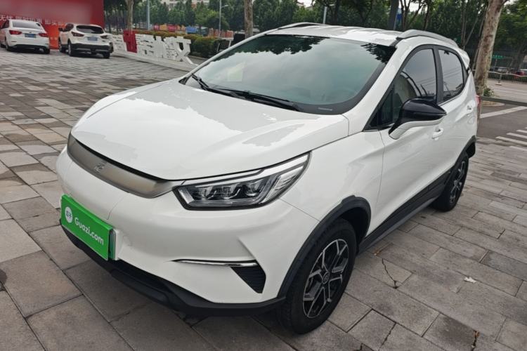 Used BYD Yuan Pro 2021 "Love for a Lifetime" Edition