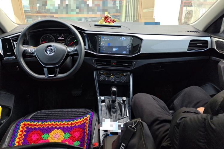 Used Volkswagen Tayron 2019 330TSI Two-Wheel Drive Luxury Model China VI Standard