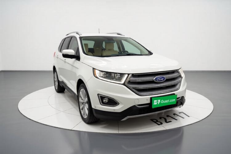 Used Ford Edge 2015 2.0T GTDi Four-Wheel Drive Prestige Model Exterior 1
