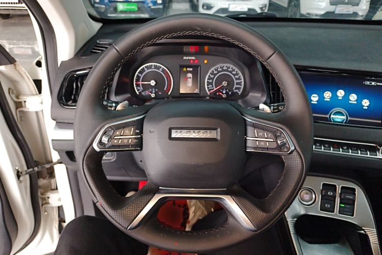 Used Haval H2s 2017 Red-Label 1.5T Dual-Clutch Luxury Model