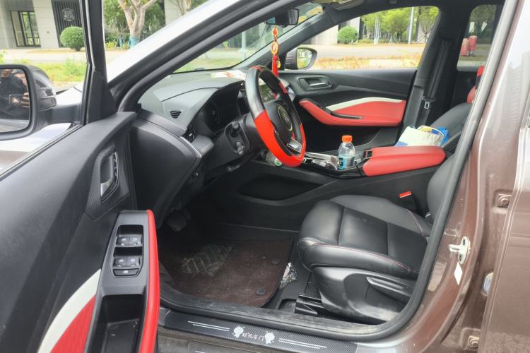 Used MG 5 2021 180 DVVT CVT Youth Luxury Edition
