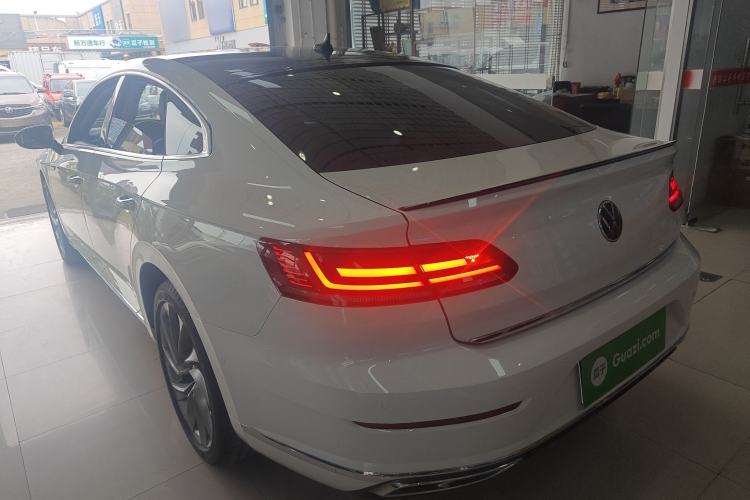 Used Volkswagen FAW-Volkswagen CC 2021 380TSI Striking Edition