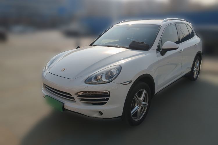 Used Porsche Cayenne 2014 Cayenne Platinum Edition 3.0T