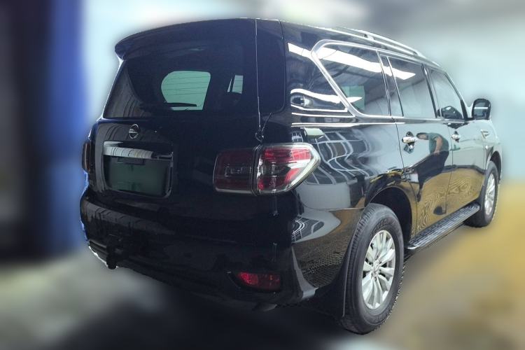 Used Nissan Patrol 2018 5.6L Standard Version