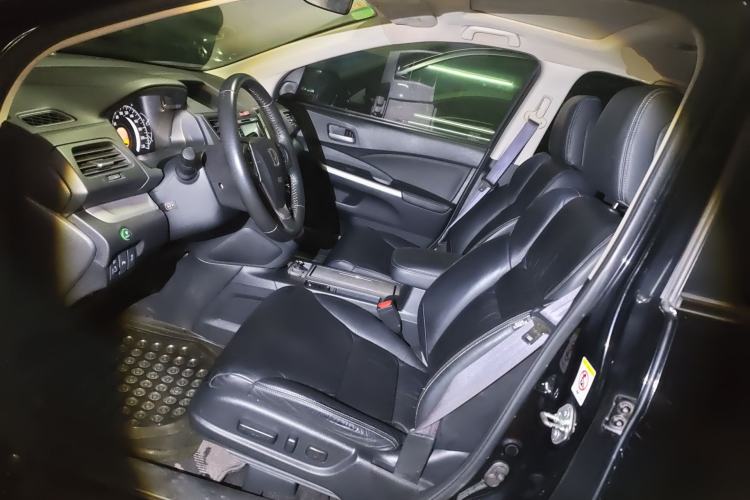 Used Honda CR-V 2013 2.4L two-wheel drive luxury version
