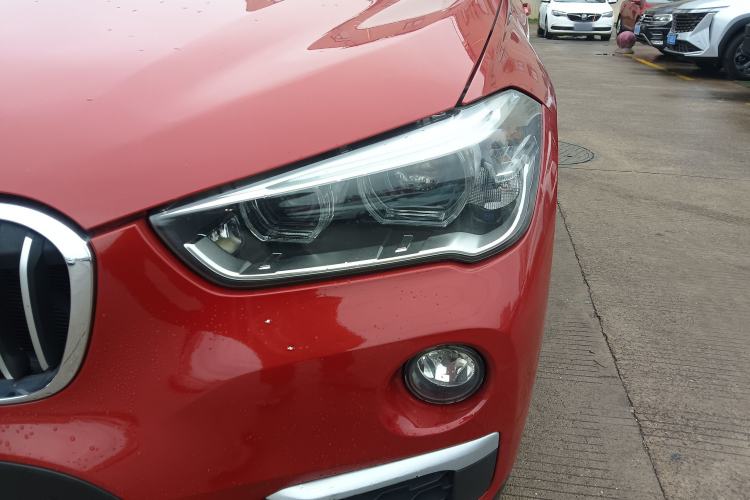 Used BMW X1 2018 sDrive18Li Luxury Model