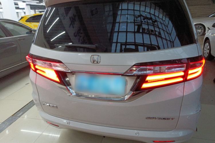 Used Honda Odyssey 2018 2.4L Luxury Edition
