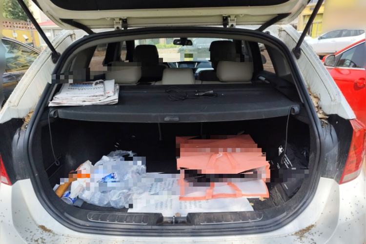 Used BMW X1 2014 sDrive18i Fashion Model