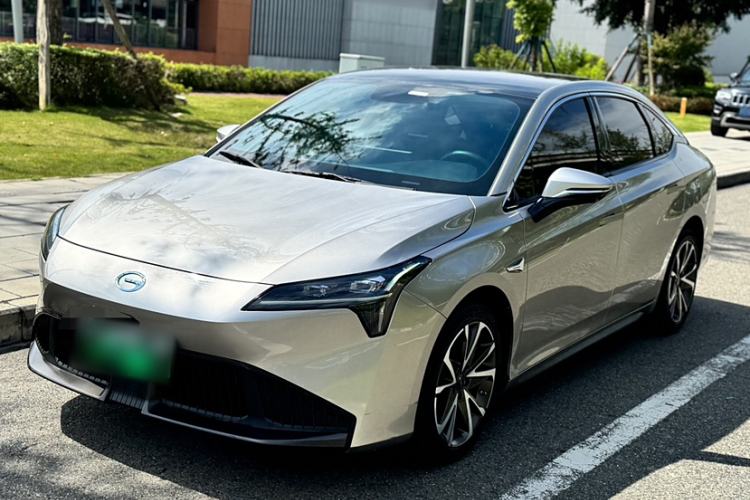 Used AION S Plus 2022 70 Intelligent Edition