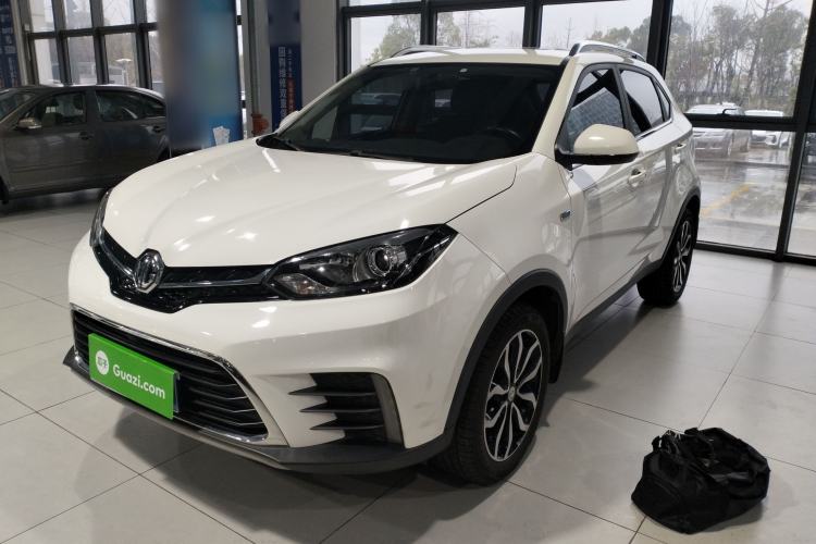 Used MG GS 2017 20T Automatic Prestige Edition
