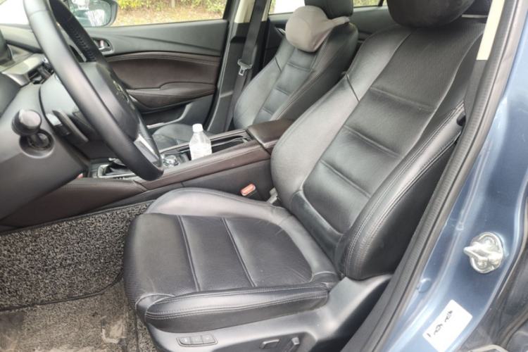 Used Mazda Atenza 2017 2.5L Skyactiv Sport Edition
