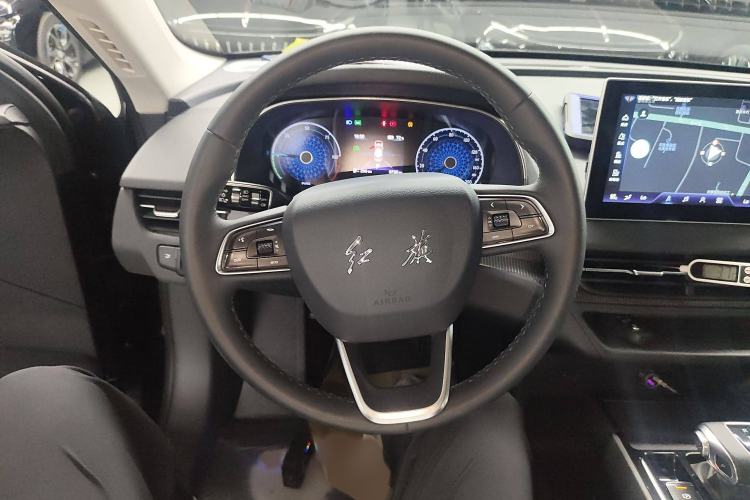 Used Hongqi E-QM5 2022 431 km Charge & Enjoy Edition