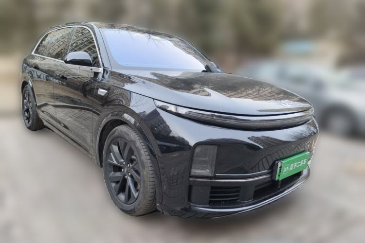 Used Li Auto L7 2023 Pro Model
