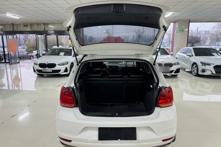 Used Volkswagen Polo 2016 1.4L Automatic Trendy Model Exterior 11