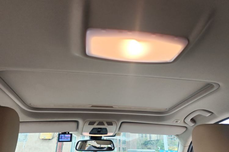 Used BMW 3 Series 2013 320i Sport Edition Headliner