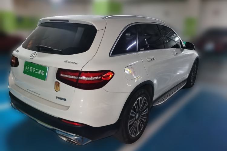 Used Mercedes-Benz GLC 2016 GLC 200 4MATIC