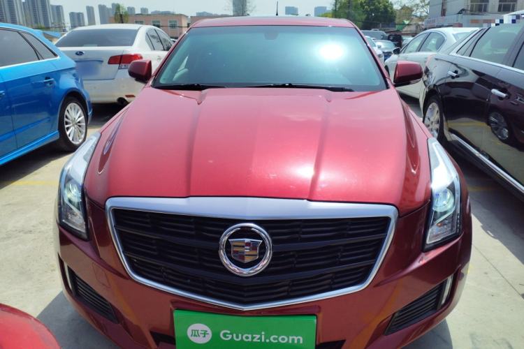 Used Cadillac ATS-L 2014 25T Comfort Model
