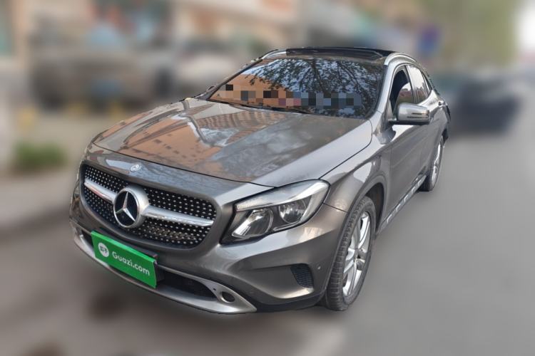 Used Mercedes-Benz GLA 2015 GLA 200 Sport Edition