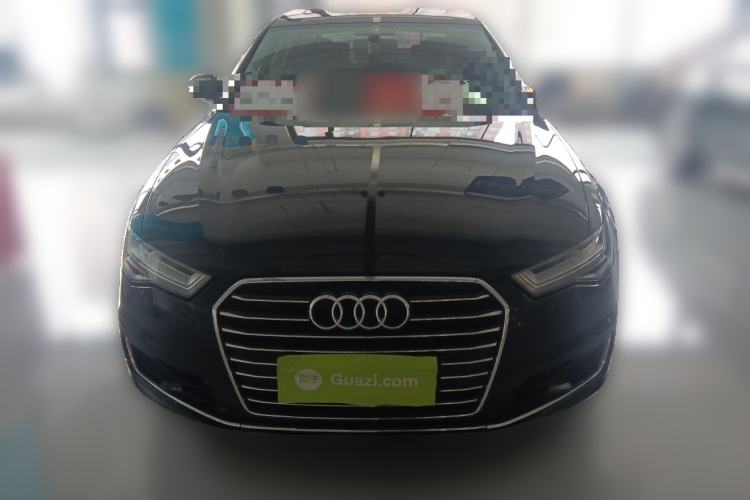 Used Audi A6L 2017 30 FSI Comfort Model Front