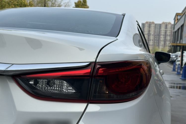 Used Mazda Atenza 2018 2.5L Skyactiv Sport Version China V Standard
