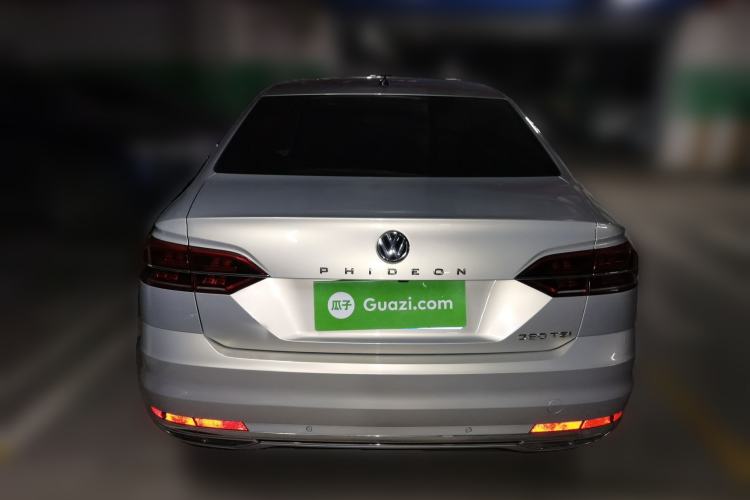 Used Volkswagen Phideon 2018 380TSI Two-Wheel-Drive Flagship Edition
