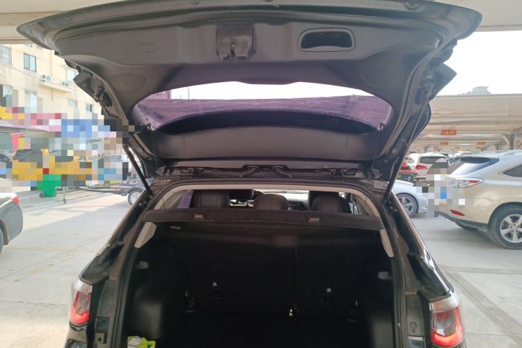 Used Jeep Compass 2017 200T Automatic Family Edition