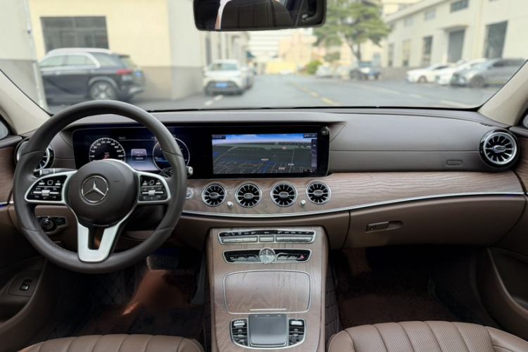 Used Mercedes-Benz E-Class 2020 Restyled E 300 L Exclusive Edition
