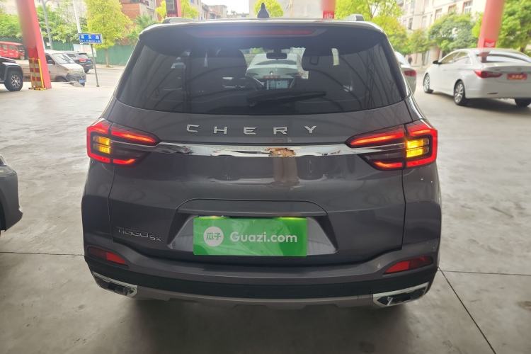 Used Chery Tiggo 5x 2025 1.5L CVT Excellence Edition Rear
