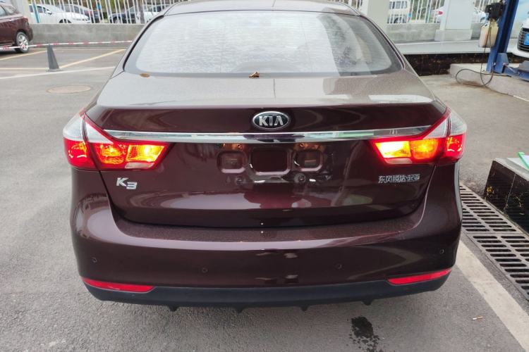 Used Kia K3 2016 1.6L Automatic GLS
