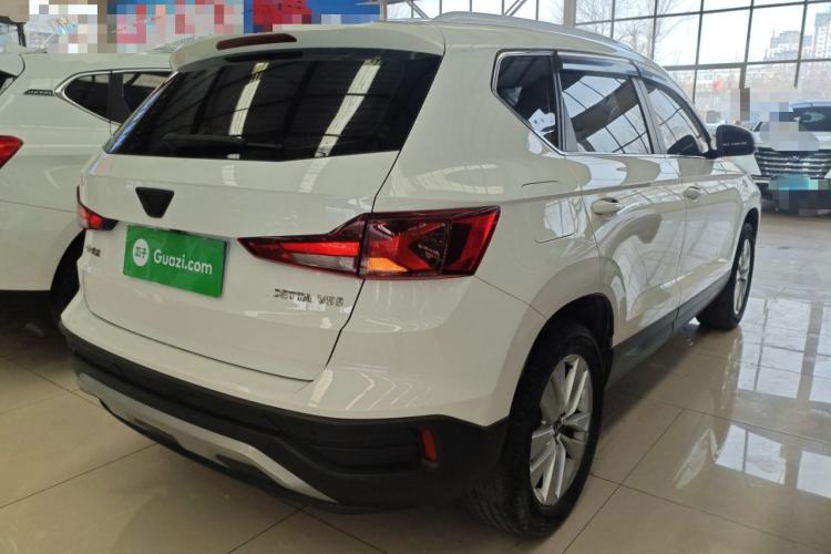 Used Jetta VS5 2019 280TSI Automatic Trend Model