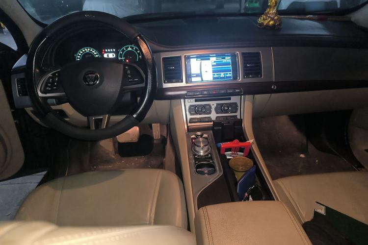 Used Jaguar XF 2013 XF 3.0 SC Prestige Edition