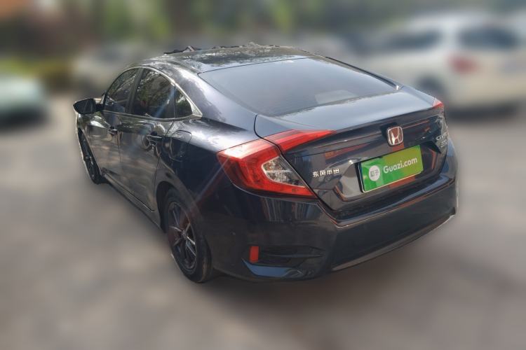 Used Honda Civic 2019 220TURBO CVT Dynamic Edition China VI