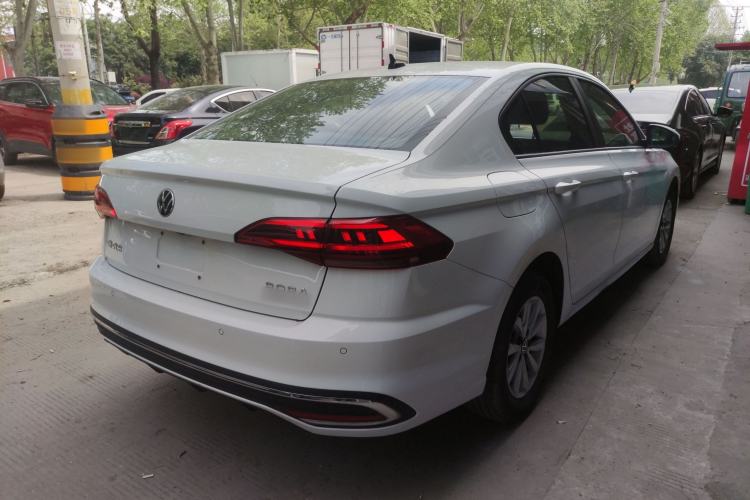 Used Volkswagen Bora 2023 200TSI DSG Comfort Edition Rear Right 45 Deg