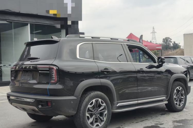 Used Haval DARGO 2022 2.0T DCT All-Wheel-Drive Xiaotianque Version