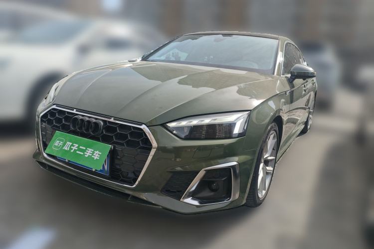 Used Audi A5 2023 Sportback 40 TFSI Fashionable and Dynamic Model