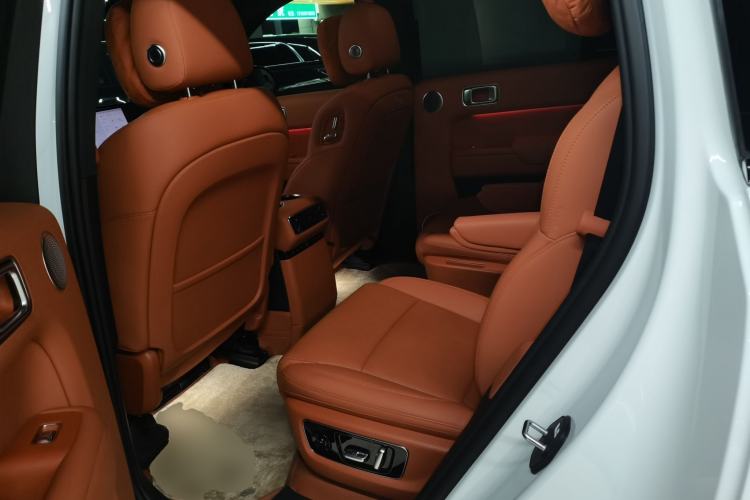 Used Li Auto L8 2025 Max Smart Refresh Edition