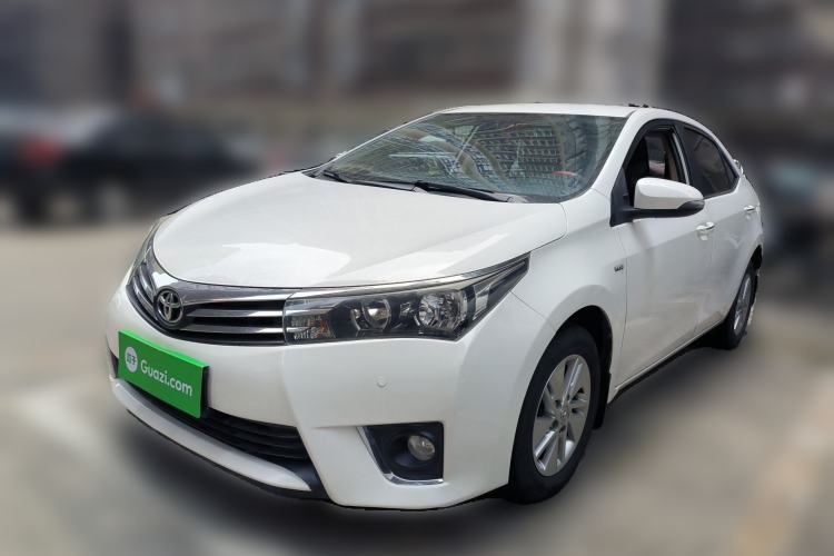 Used Toyota Corolla 2014 1.6L CVT GL