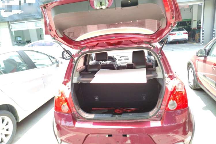 Used Suzuki Swift 2013 1.5L Automatic 20th Anniversary Limited Edition