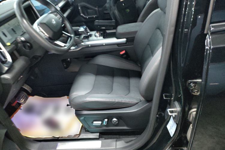 Used JETOUR Shanhai Traveler C-DM 2024 C-DM 208KM Mountain & Wilderness Edition
