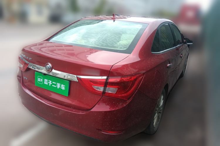 Used Buick GT 2015 15N Automatic Elite Version
